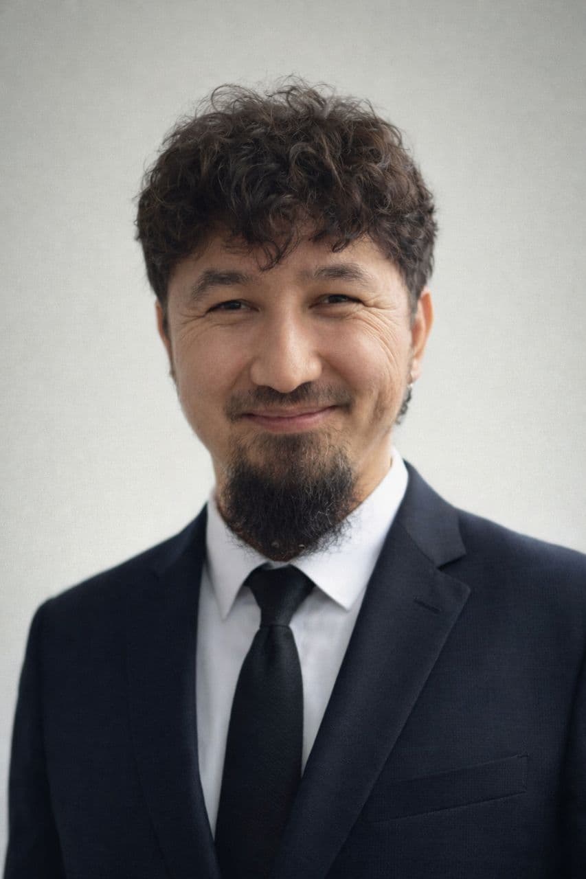 Abdurrohman — portrait placeholder